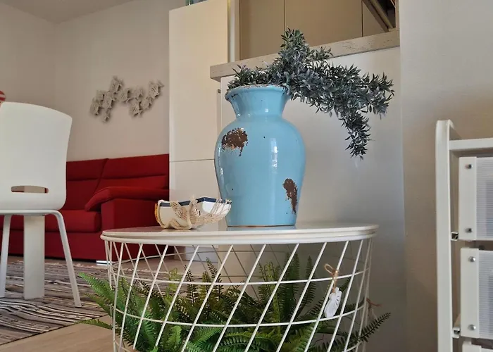 Blue Bay B8 - Magica Immobiliare Daire *