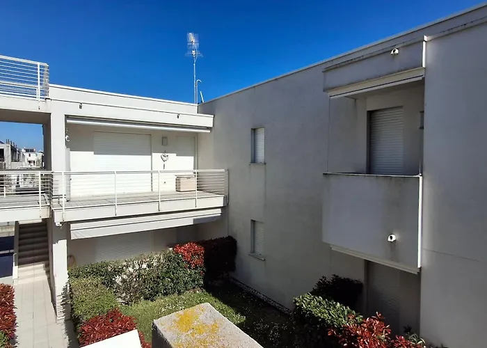 Daire Blue Bay B8 - Magica Immobiliare Lido di Jesolo