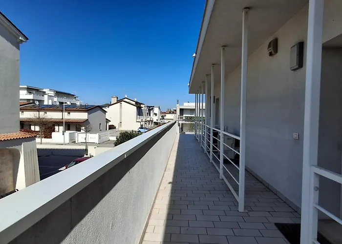 Blue Bay B8 - Magica Immobiliare * Lido di Jesolo