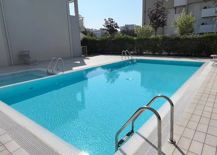 Appartement Blue Bay B8 - Magica Immobiliare Jesolo