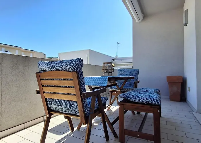 Blue Bay B8 - Magica Immobiliare * Jesolo