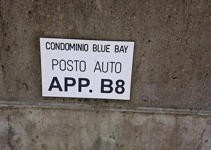 Appartement Blue Bay B8 - Magica Immobiliare